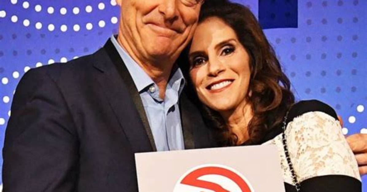 Tony Ressler: the Visionary Behind the Atlanta Hawks