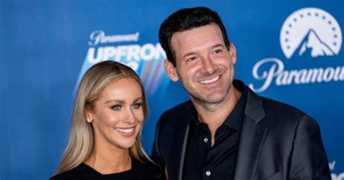 Tony Romo's Girlfriend: Meet the Woman Who Stole His Heart