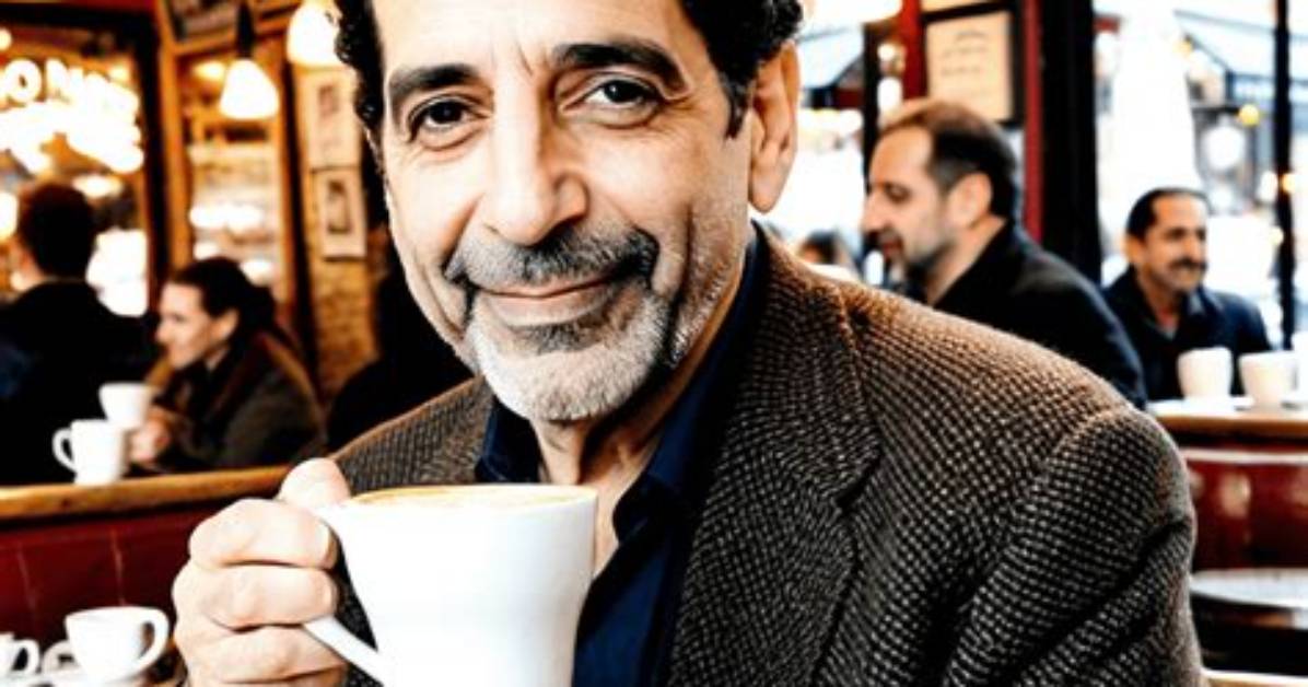 Tony Shalhoub's Educational Journey: a Path to Success