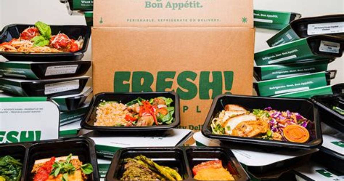 Top 5 Best Meal Delivery Services in 2023