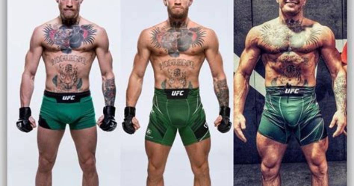 Top-Ranked: Conor Mcgregor Weight Class and Statistics