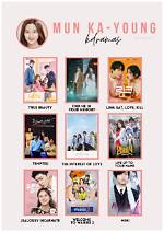Top-Rated Mun Ka-Young Movies and Filmography