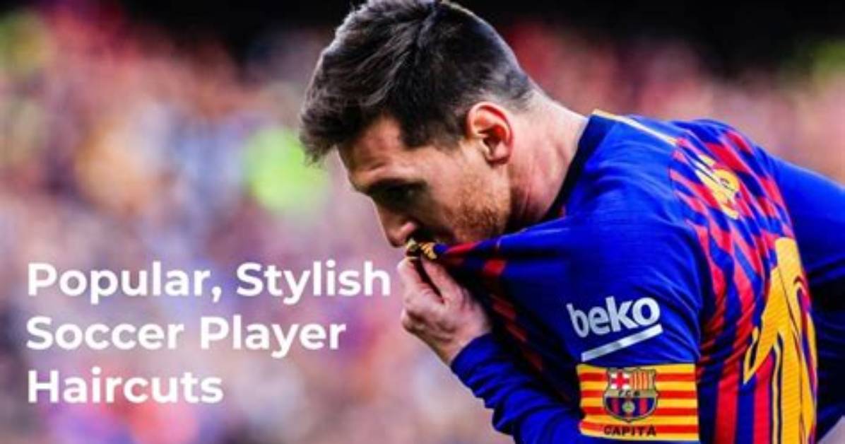 Top Trends in Soccer Haircuts for 2023