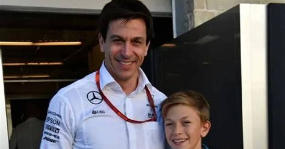 Toto Wolff's Father: a Journey Beyond the Paddock