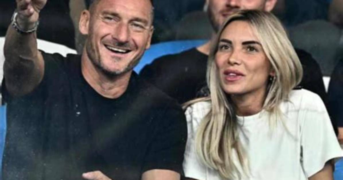 Totti E Naomi: a Unique Love Story in the Spotlight
