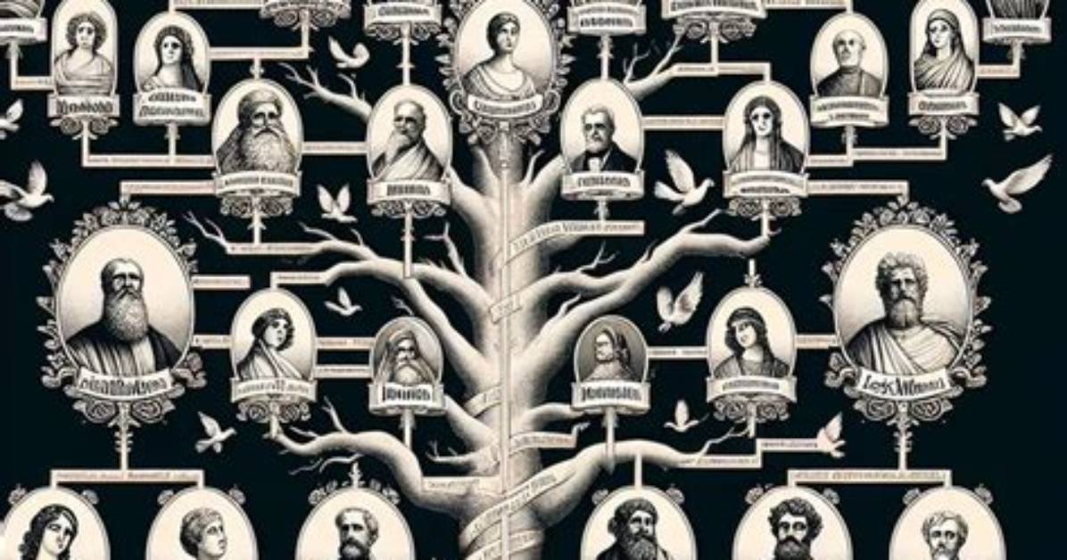 Tracing Raquel's Lineage: Exploring Her Parental Ancestry