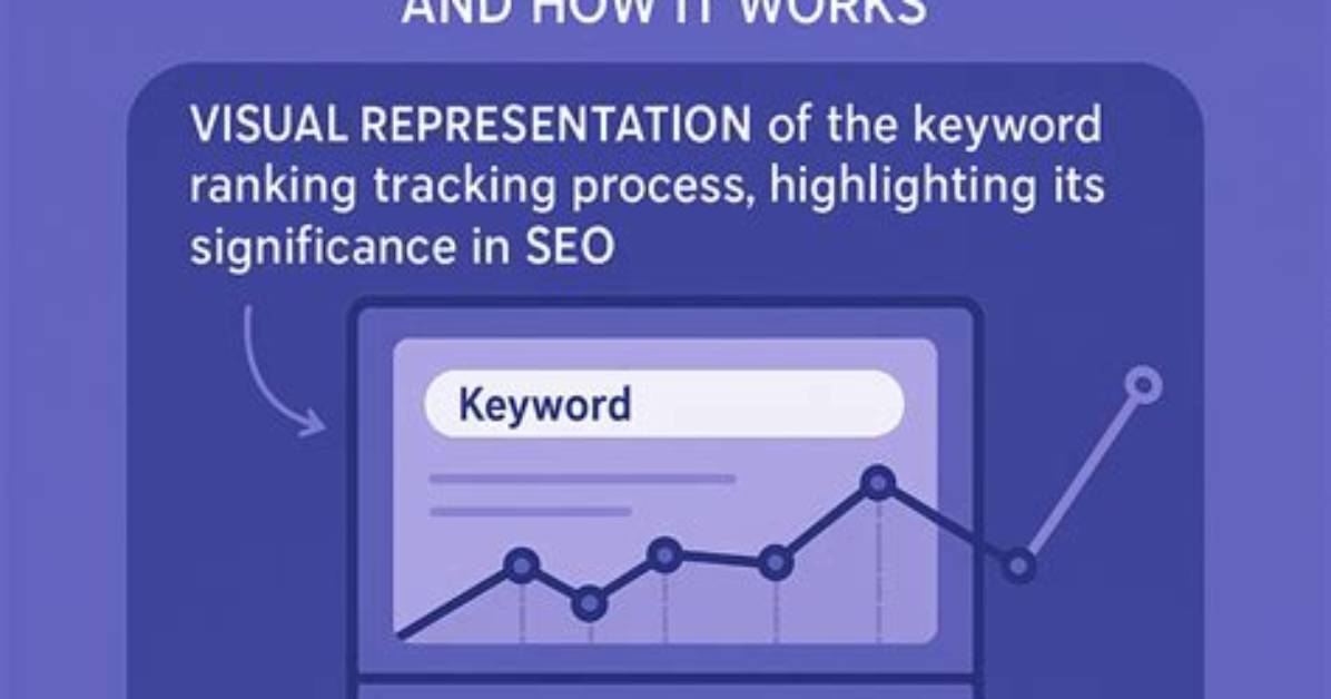 Track Your Keyword Rankings: Monitor Success with Google Position Checker