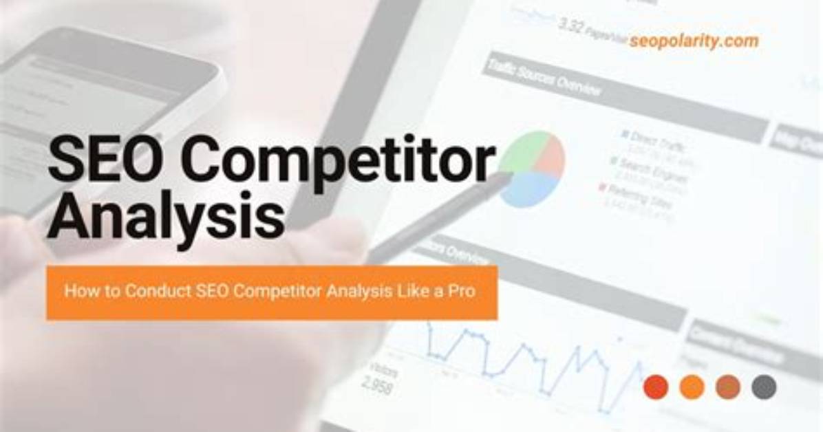 Track Your Seo Competition Like a Pro: the Ultimate Competitor Tracker Tool
