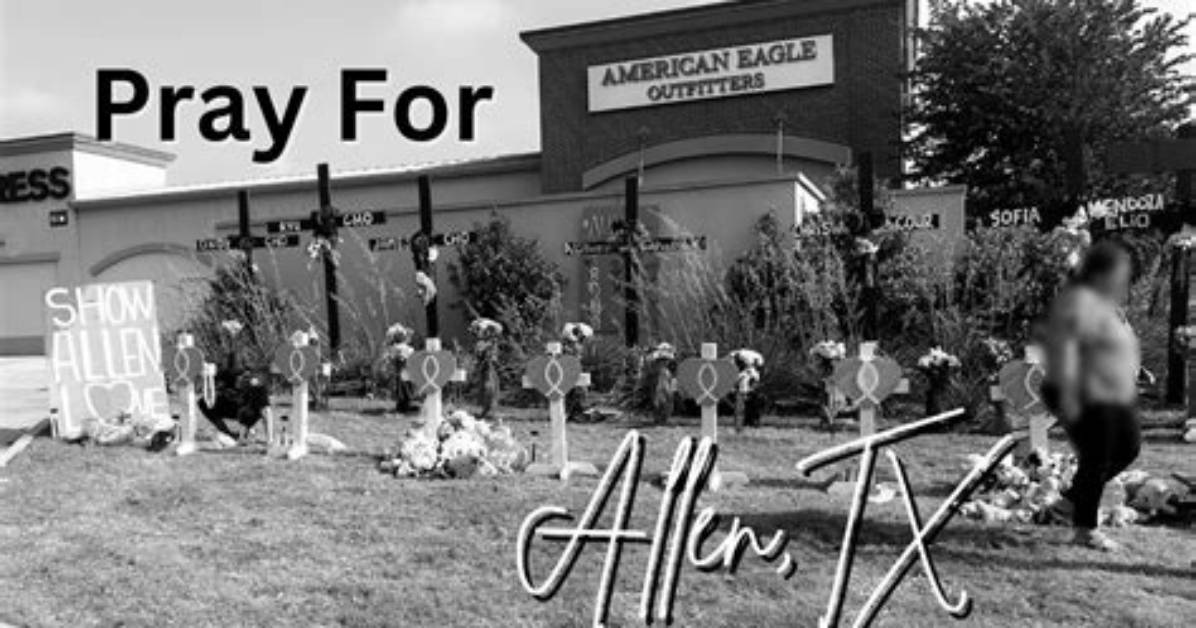 Tragedy in Allen, Tx: a Heartbreaking Loss