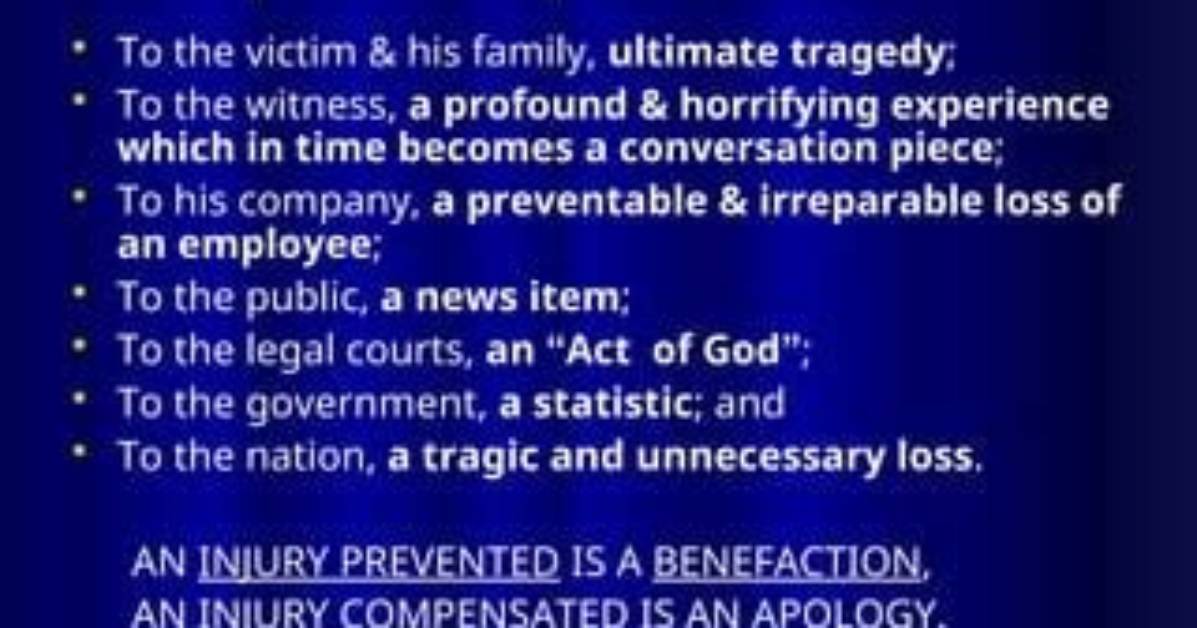 Tragic Accident or Preventable Loss? Uncovering the Truth Behind His