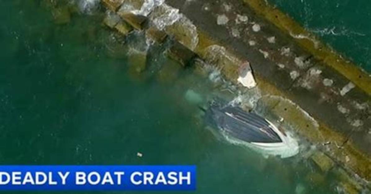Tragic Events: Boat Accident on Lake Michigan Near Chicago