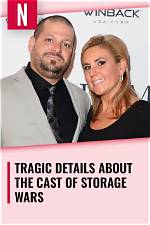 Tragic Loss: Death on "Storage Wars" in 2023