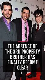 Tragic Loss: Property Brother Dies Unexpectedly