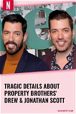Tragic News: Did Drew Scott from Property Brothers Pass Away?