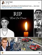 Tragic News: Justin Bieber Died - What We Know