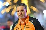 Transforming the Track: Zak Brown's Inspiring Weight Loss Journey in F1