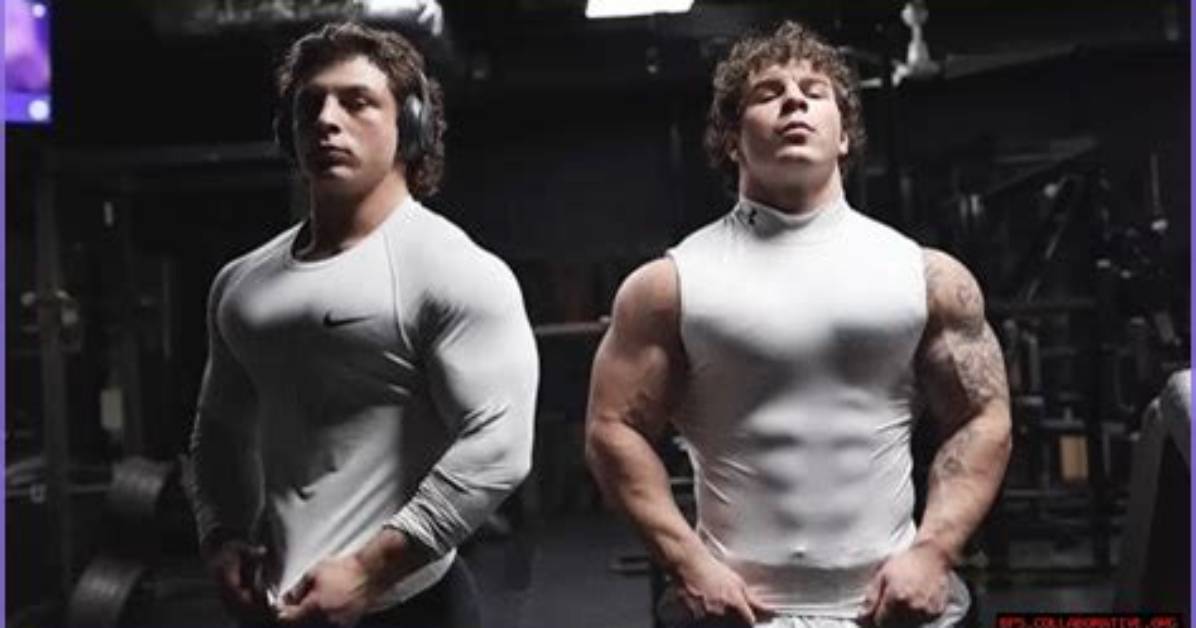 Tren Twins' Journey Before Steroids