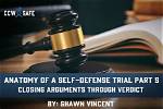 Trevynn Conley Self Defense Trial, What Was Trey Conley Oklahoma Arrested for?