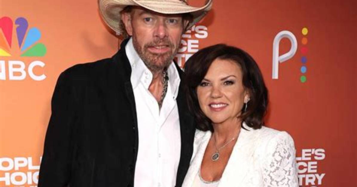 Tricia Lucus Wikipedia: Meet Toby Keith’s Wife as the Singer Announces Stomach Cancer Diagnosis