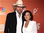 Tricia Lucus Wikipedia: Meet Toby Keith’s Wife as the Singer Announces Stomach Cancer Diagnosis