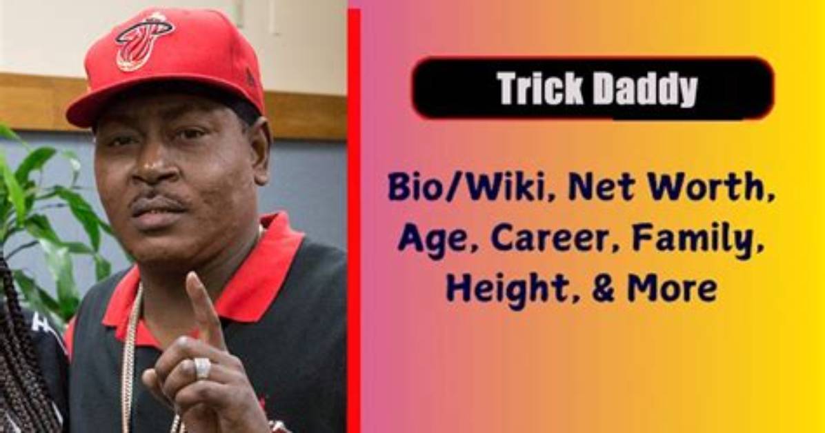 Trick-Trick Height, Weight, Net Worth, Age, Birthday, Wikipedia, Who, Instagram, Biography