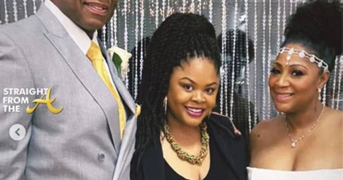 Trina Braxton's Son's Dreamy Wedding