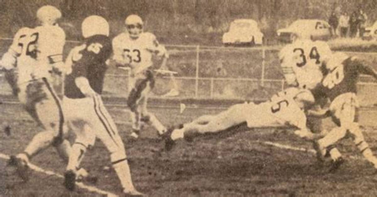 Troy Bond's Journey from Gridiron Great to Coaching Legend