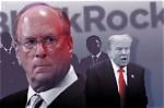 Trump and Blackrock: a Complex Relationship