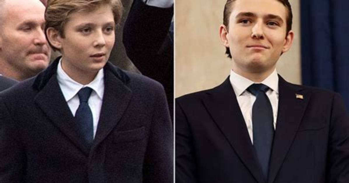 Trump's Shocking Remark About Son Barron | Commentary & Analysis