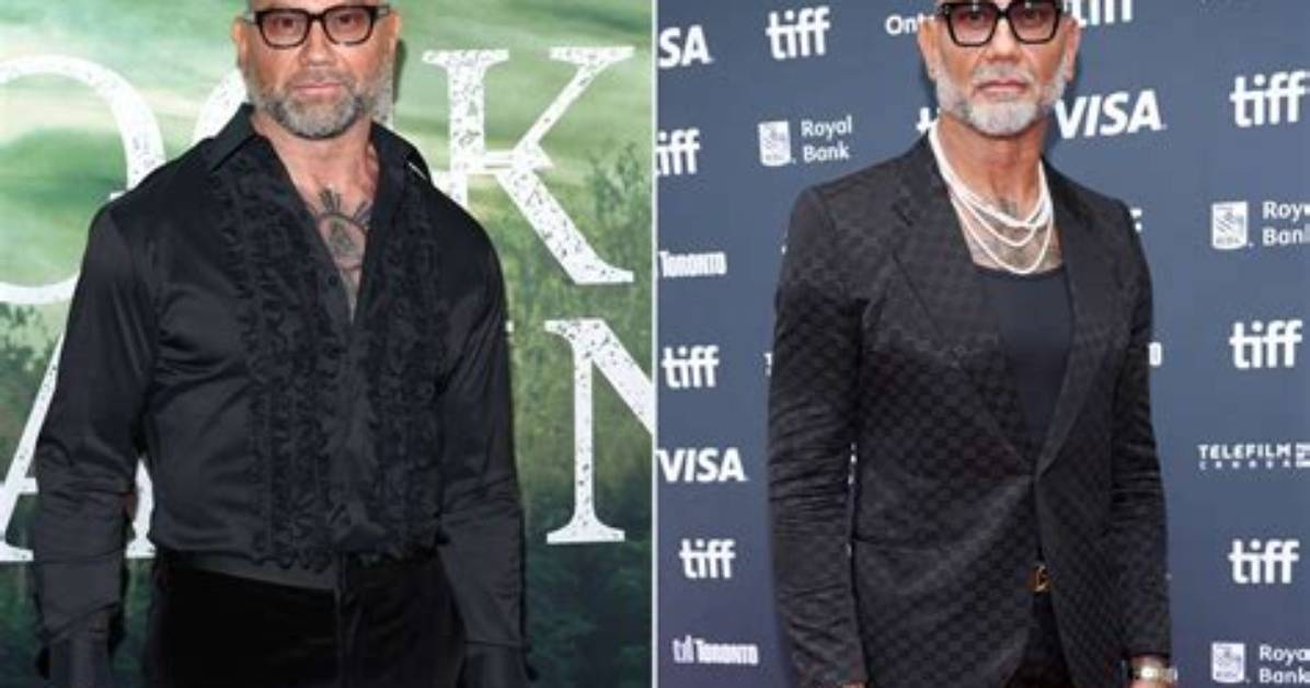 Truth About Dave Bautista’s Marriage to Ex-Wife Sarah Jade