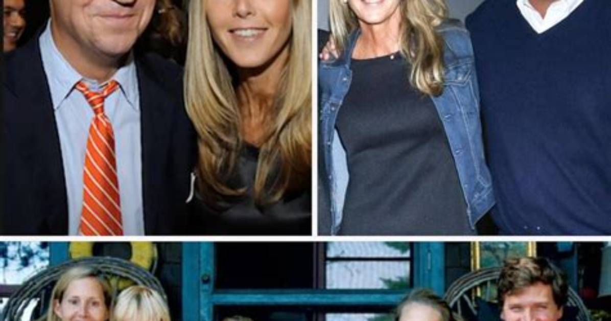 Tucker Carlson's Wife: College Education Revealed