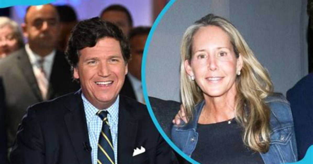 Tucker Carlson's Wife's Age: Unveiling the Age Gap