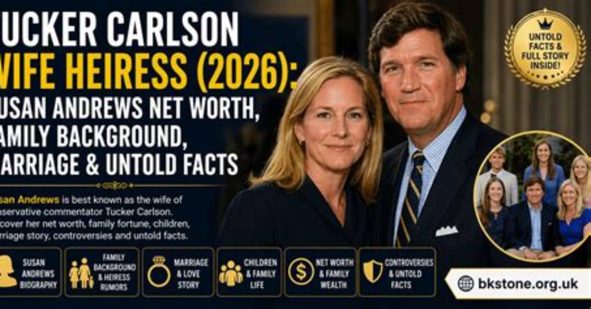 Tucker Wife: an in-Depth Guide to Finding Your Perfect Match