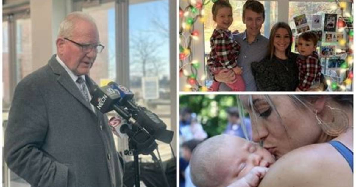 “Turning Her into a Zombie” – Attorney Says Massachusetts Mom Lindsay Clancy Who Killed Children Was ‘Overmedicated’