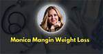 Tv Personality Monica Mangin Weight Loss Journey