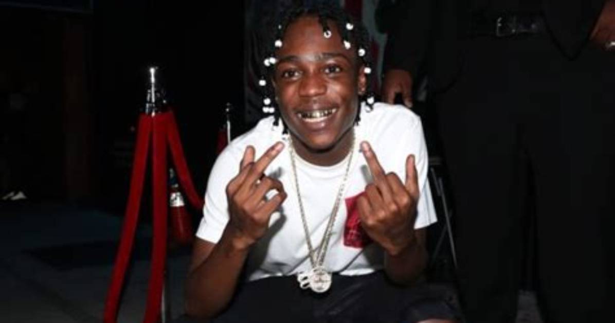 Twitter Rumor Is That Rapper 22Gz Arrested and in Prison, What Did He Do Now?