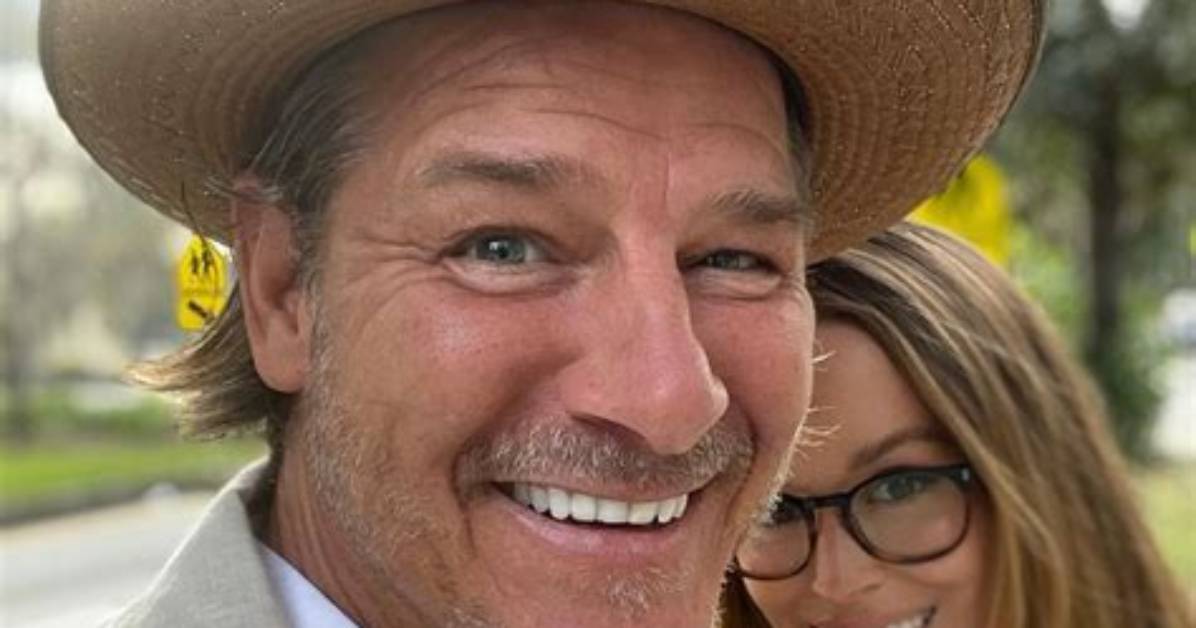 Ty Pennington's Wife's Age and Untold Story