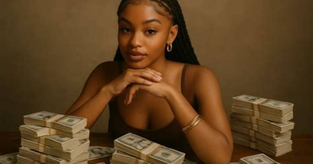 Tyla Water Net Worth: Exploring the Riches of a Social Media Queen