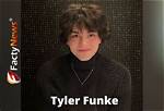 Tyler Funke Height, Weight, Net Worth, Age, Birthday, Wikipedia, Who, Nationality, Biography