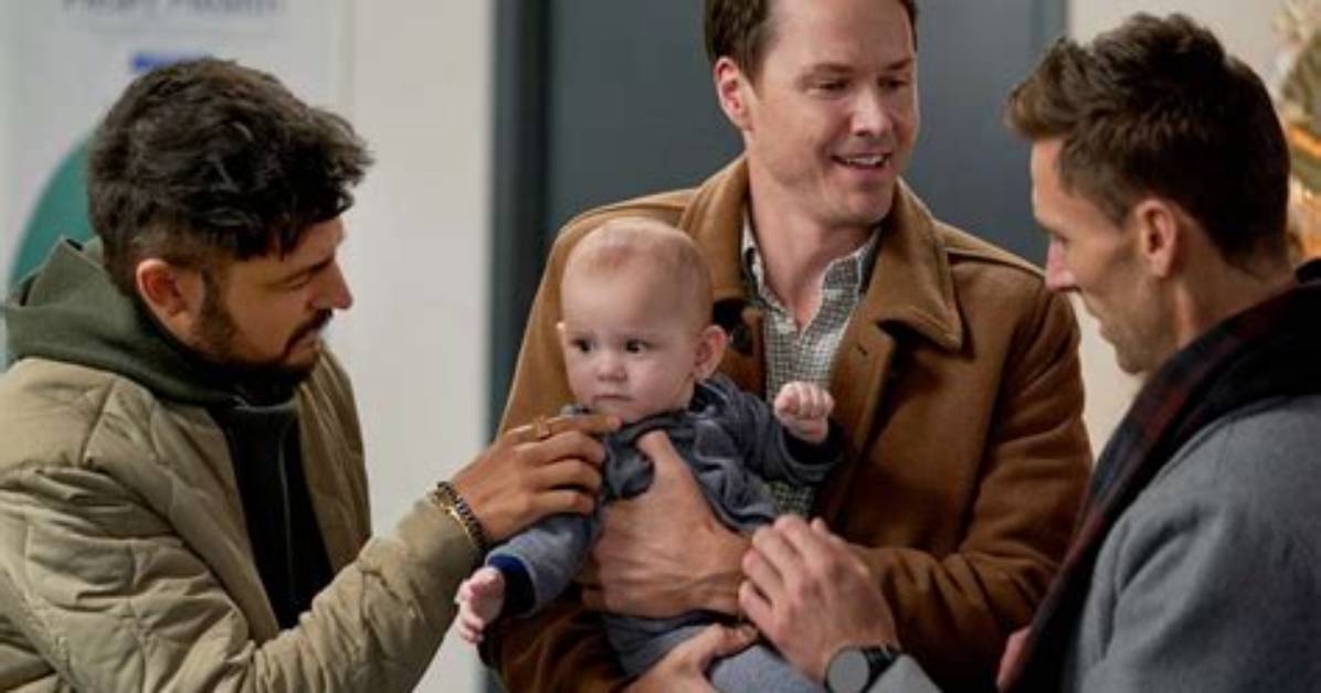 Tyler Hynes: Family, Close Ties, and Acting Success