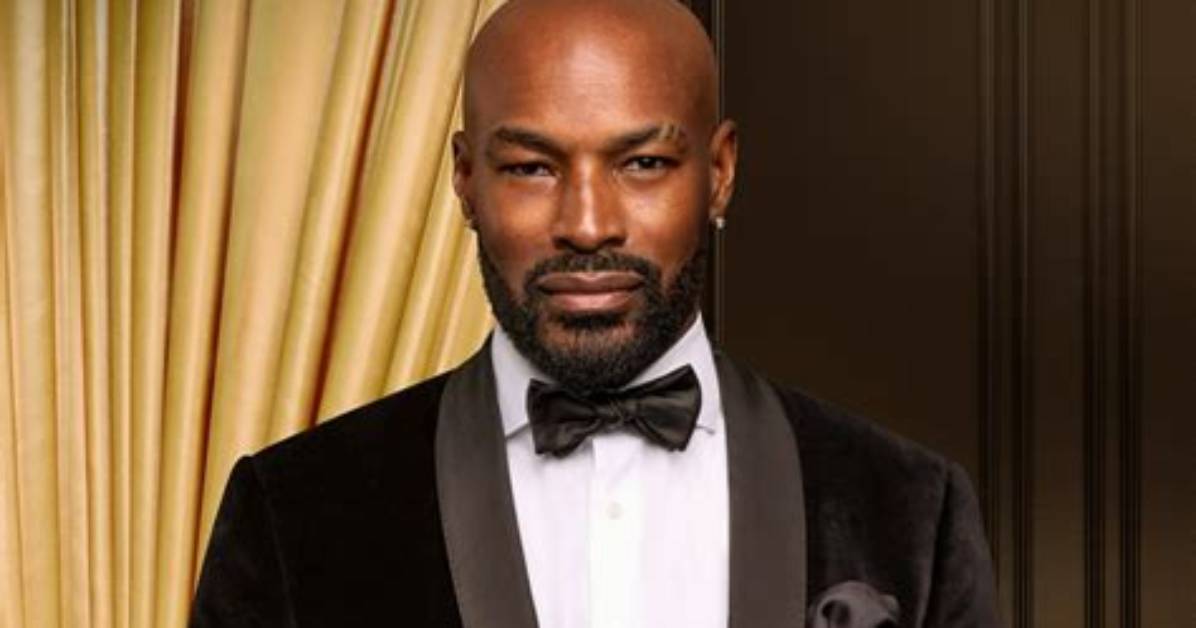 Tyson Beckford's Marital Status Revealed