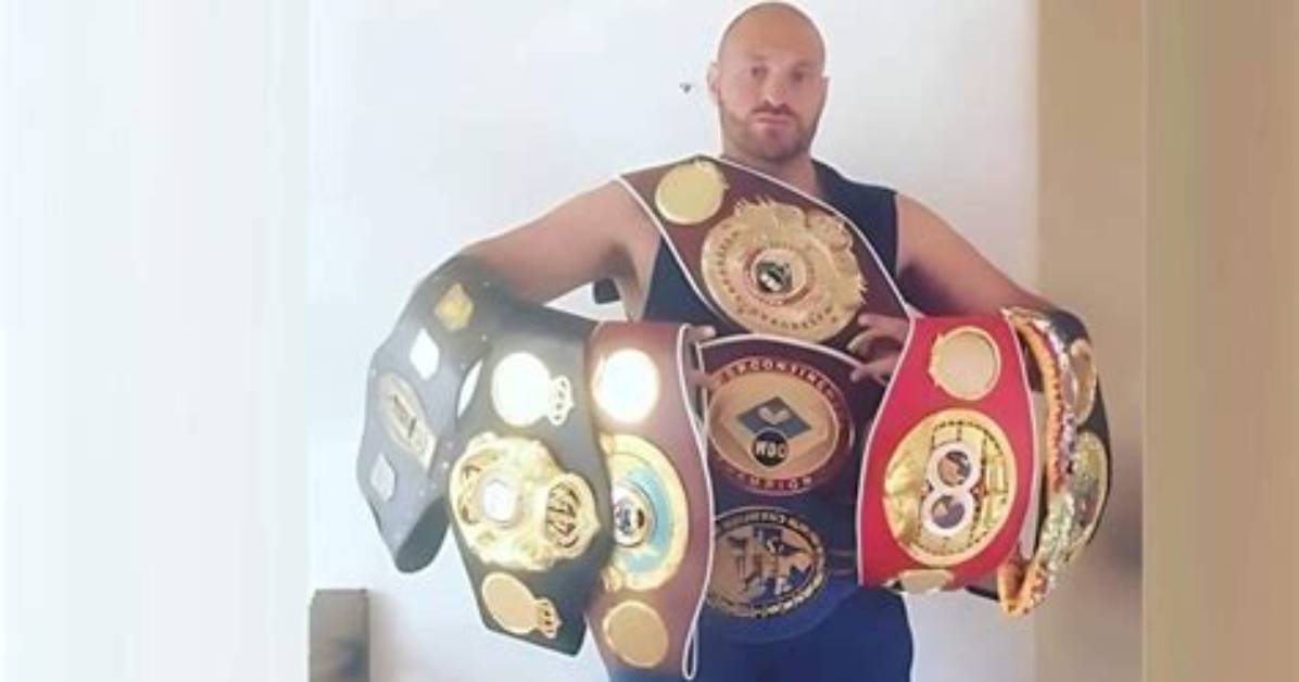 Tyson Fury Height, Weight, Net Worth, Age, Birthday, Wikipedia, Who, Nationality, Biography