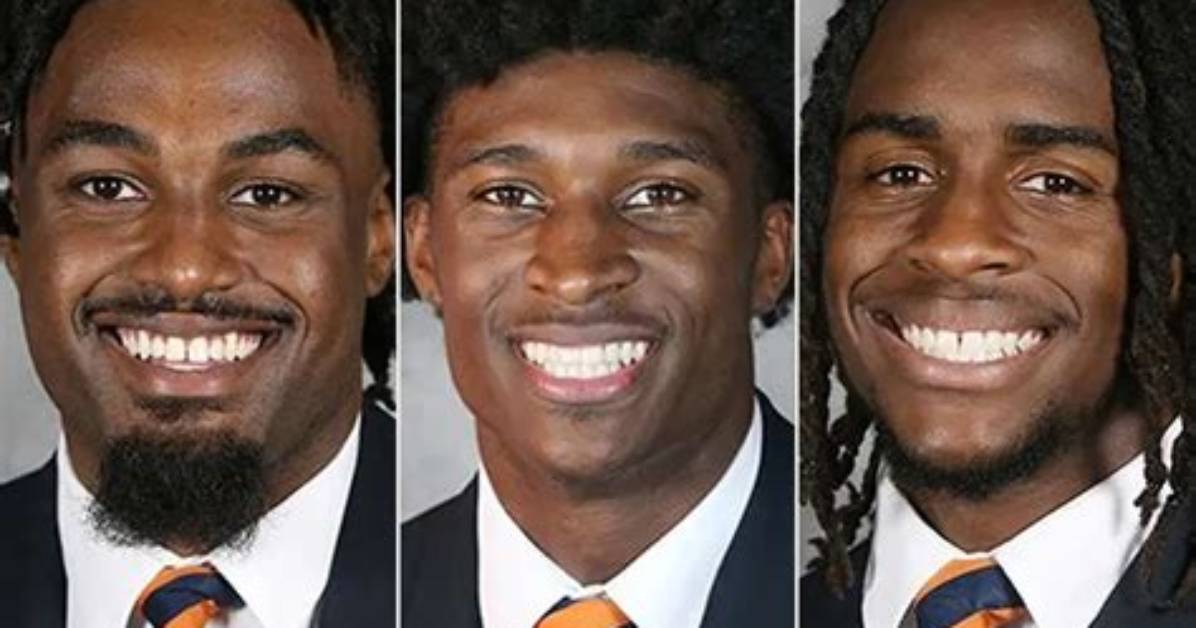 U. Virginia Student Allegedly Killed 3 Members of Football Team When They Got off Bus After School Trip