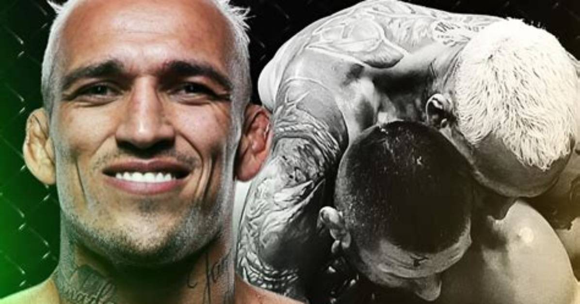 Ultimate Dominance: Maria Oliveira's Reign in Mma
