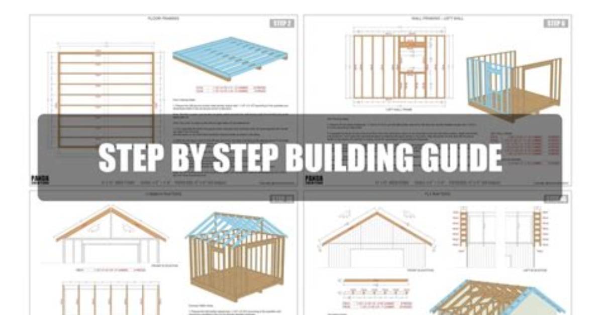 Ultimate Guide: Building a 12X12 Room