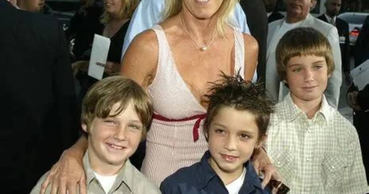 Ultimate Guide to Chris Evert's Children: Discover Family Dynamics
