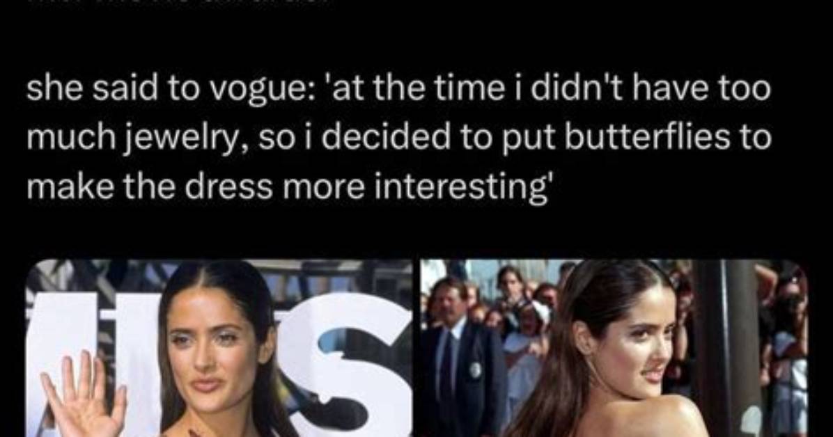 Ultimate Guide to Salma Hayek's Film Career