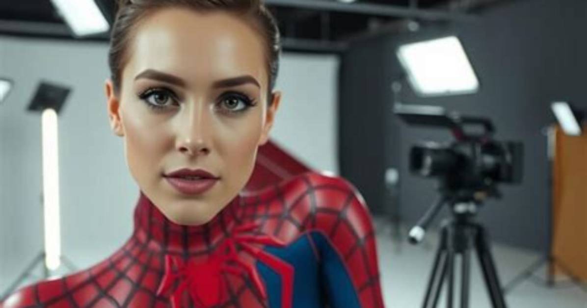 Ultimate Spider-Man Experience: Watch Sophie Rain's Free Web-Slinging Adventures