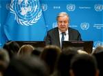 Un Chief Calls for Action in 5 Areas to Transform Education