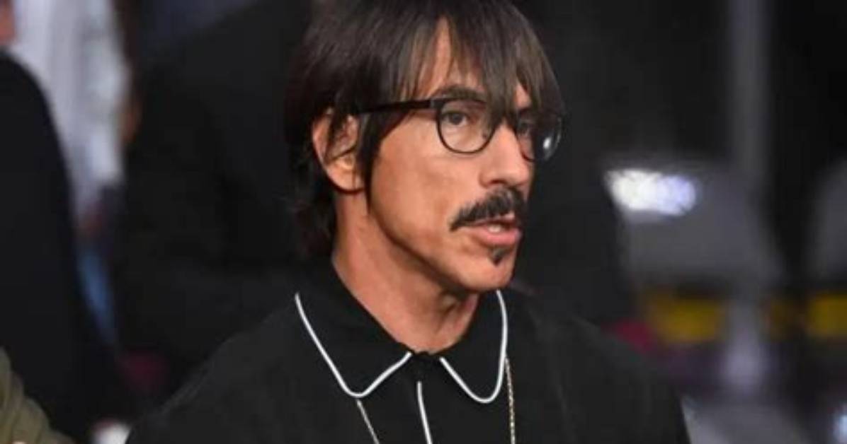 Uncover Anthony Kiedis' Marital Status: Who Did He Tie the Knot with?